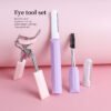 Stainless Steel Eyelash Curler Set Stainless Steel Eyelash Curler Set