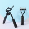 主图 (4) Stainless Steel Eyelash Curler Curl Beauty Tool Eyebrow Comb