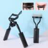 主图 (5) Stainless Steel Eyelash Curler Curl Beauty Tool Eyebrow Comb