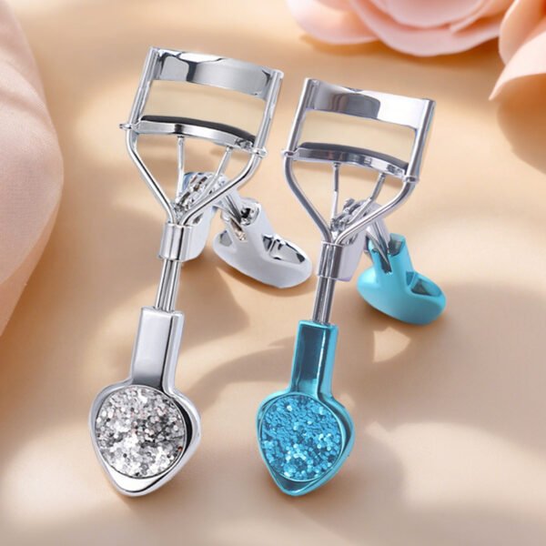 Stainless Steel Professional Eyelash Curler