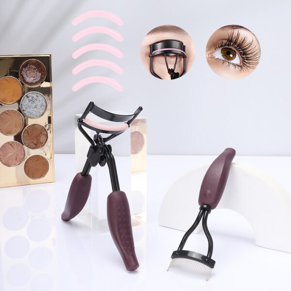 Stainless Steel Eyelash Curler Eyelash Comb Cosmetic Beauty Makeup Tool Beauty Tools