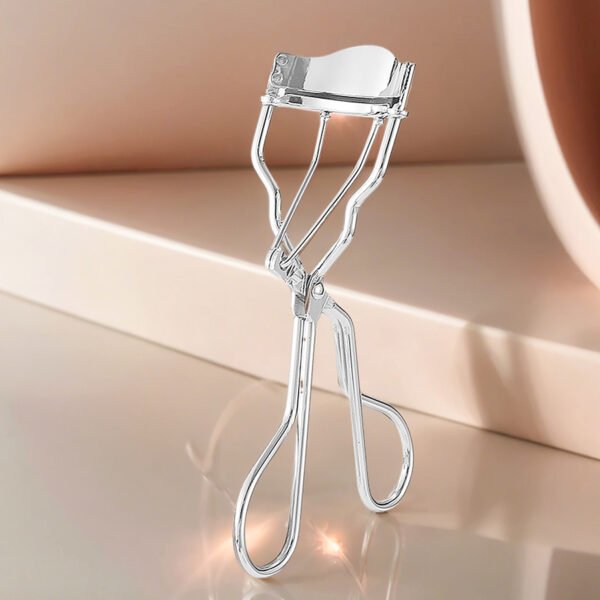 Rose Gold Stainless Steel Eyelash Curler