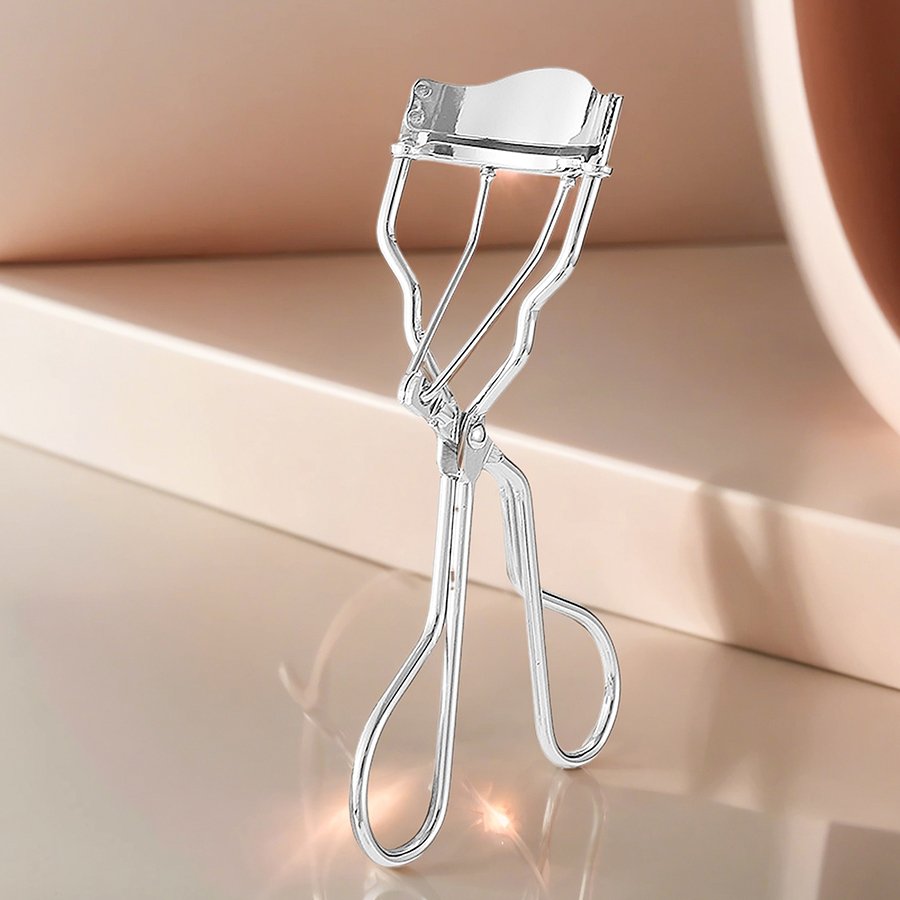 Rose Gold Stainless Steel Eyelash Curler