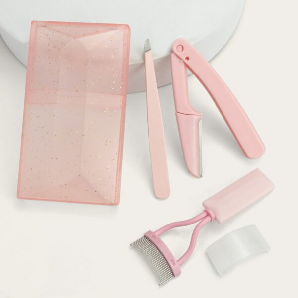 Eyebrow Trimmer Eyebrow Razor Shaver Blade Eye Brow Shaper Face Razor Facial Hair Remover