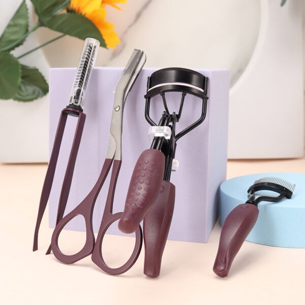 Stainless Steel Lash Eyelash Curlers Eyelash Curler