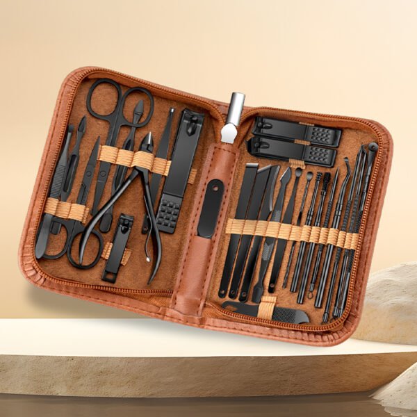 Professional Nail Tool Supplier Sharp Stainless Steel Finger and Toe Nail Clipper Steel Nail Cutter