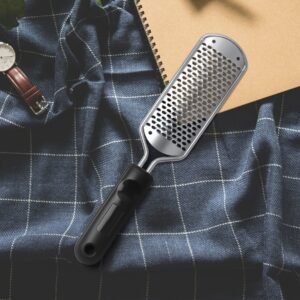 Stainless Steel Foot Rasp File Foot the Feet Pedicure Rasp Remover Foot File Callus Remover