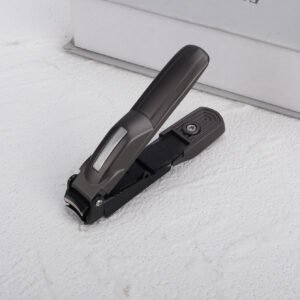 Portable Nail Cutter Fingernail Clipper Set High Grade Household Nail Nippers Pedicure Beauty