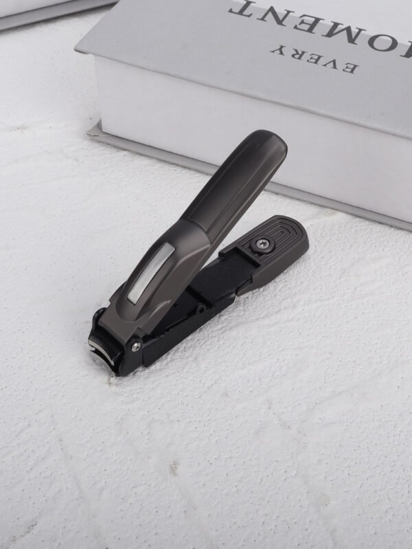 Portable Nail Cutter Fingernail Clipper Set High Grade Household Nail Nippers Pedicure Beauty