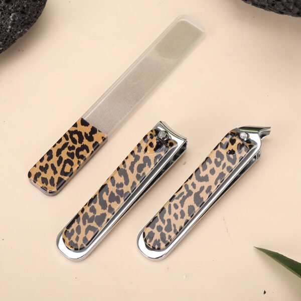 Nail Clippers Set Nail Beauty Tools Stainless Toenail Clippers Tool Toenail Clipper Cutters