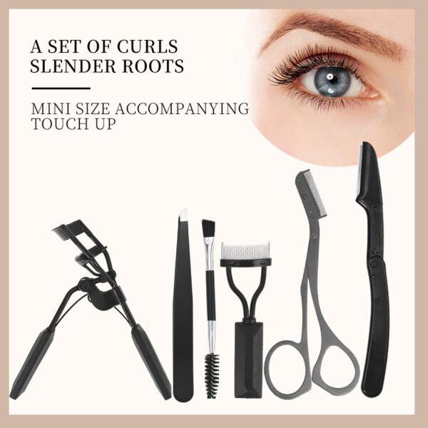 Private Label Lash Eyelash Curlers Eyelash Curler Heated Rechargeable Set