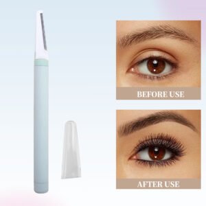 Beauty Tools Eyebrow Razor Blades for Women Trimming and Shaving Grooming