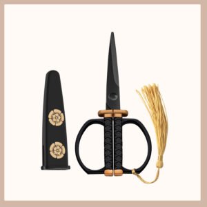 Stainless Steel the Middle East Beauty Scissors Hair Cutter Beard Scissors