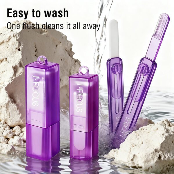 Lipstick-Style Nail Clipper Set – Premium Stainless Steel Cutter with Retractable Nail File & Brow Razor | Compact Travel Grooming Kit for Manicure & Pedicure | Bright, Portable Design for Women’s Daily Care & Holiday Gifting