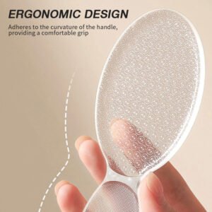 画板 5 J·FOCUS【Nano Glass Foot File】Painless Callus Remover for Silky Smooth Feet