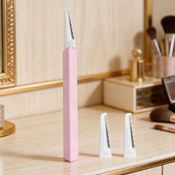 J·FOCUS-Professional Multipurpose Dermaplaning Razor with Replaceable Blades