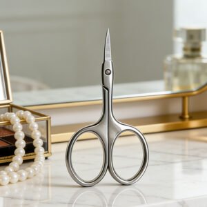 Professional Cuticle Scissors | Precision Nail Care Tool