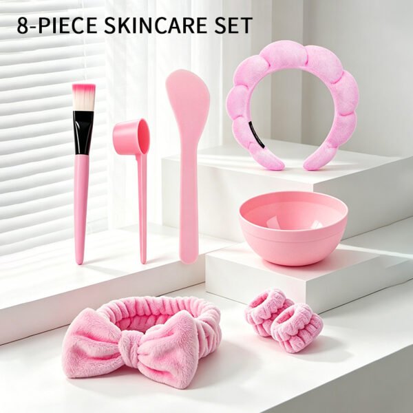 画板 1 8-in-1 DIY Facial Mask Skincare Kit