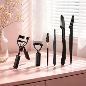 画板 10 6-in-1 Brow & Lash Grooming Kit