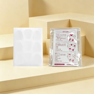 画板 7 Instant Wrinkle Remover Patches, Breathable Adhesive Facial Tapes for Daily Skin Care