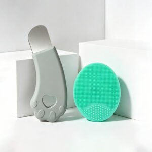 Cat Paw Blackhead Remover, 2-in-1 Pore Cleaning Tool