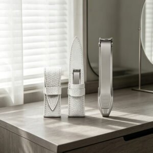 画板 7 Premium Stainless Steel Large Opening Nail Clipper