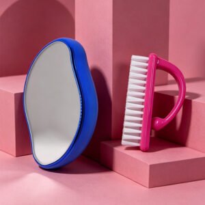 画板 7 Nano Crystal Hair Remover with Cleaning Brush